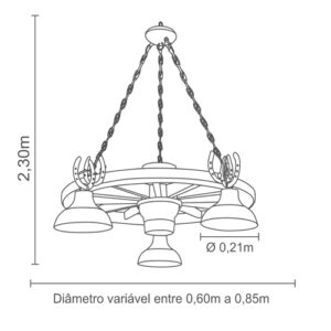 lustre_roda_original_Rustica_3_ferradura_tamanho