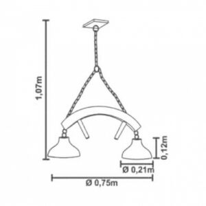 pendente_estancia_roda_2_lampada_tamanho