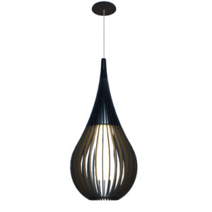 pendente_gota_ripada_preta