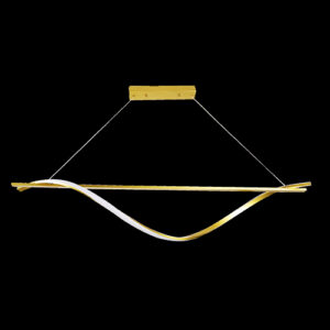 pendente_led_Silicio_preto