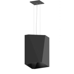 pendente_quadrado_facetado_preto