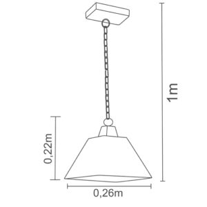 pendente_trilho_napoli_1_lampada_tamanho