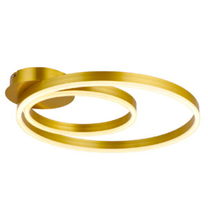plafom_led_integrado_2_aros_Hypnosis_dorado