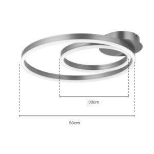 plafom_led_integrado_2_aros_Hypnosis_tamanho