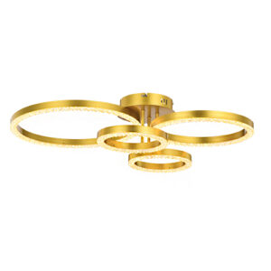 plafom_led_integrado_4_aros_dorado
