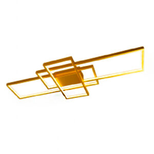 plafom_led_integrado_puzzle_dorado