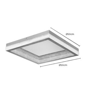 plafom_led_integrado_quadrado_50cm-tamanho
