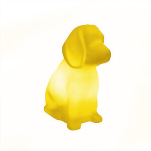 abajur_infantil_Poliet_CACHORRO_TOBY_AMARELO-AMBIENTADA