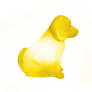 abajur_infantil_Poliet_CACHORRO_TOBY_AMARELO-LADO