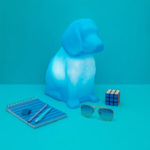 abajur_infantil_Poliet_CACHORRO_TOBY_AZUL_AMBIENTADO
