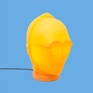 abajur_infantil_Polietilen_C3PO-azul