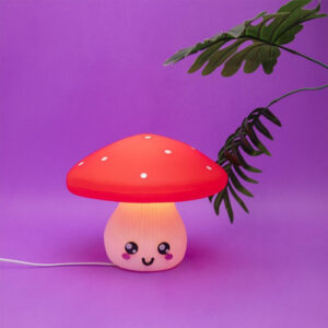 abajur_infantil_Polietilen_COGUMELo_KAWAII_ambientado