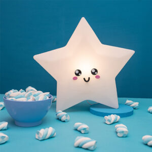 abajur_infantil_Polietilen_ESTRELA_KAWAII_AMBIENTADA