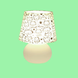 abajur_infantil_Polietilen_GATOS_LUCIANP_MARTINS_VERDE