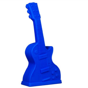 abajur_infantil_Polietilen_GUITARRA_AZU-LADO