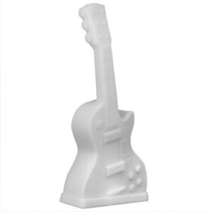 abajur_infantil_Polietilen_GUITARRA_branca-lado
