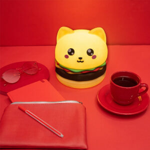 abajur_infantil_Polietilen_HAMBURGATINHO_KAWAII_ambientado