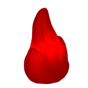 abajur_infantil_Polietilen_LUMINÁRIA_FOGUINHO_2