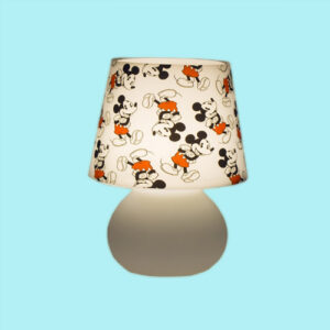 abajur_infantil_Polietilen_MICRO_LAMPE_MICKE_azul