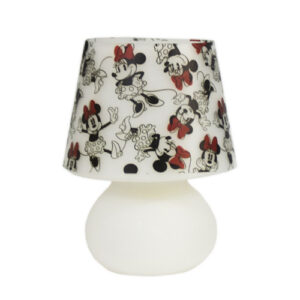 abajur_infantil_Polietilen_MICRO_LAMPE_MINNIE_