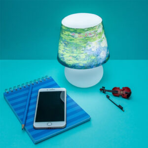 abajur_infantil_Polietilen_NENUFARES_MONET_AMBIENTADO