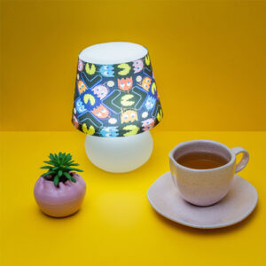 abajur_infantil_Polietilen_PACMAN_AMBIENTADO