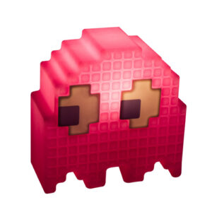 abajur_infantil_Polietilen_PACMAN_ROSA-branccco-lado