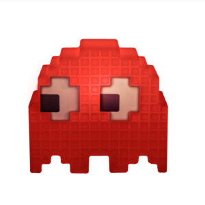 abajur_infantil_Polietilen_PACMAN_vermelho_f_branco