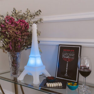 abajur_infantil_Polietilen_TORRE_EIFFEL_controle_azul