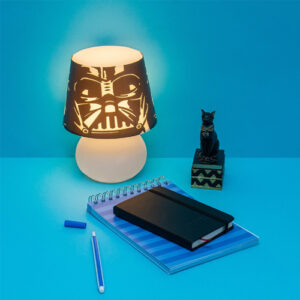 abajur_infantil_Polietilen_WARS_VADER_DARK_SIDE_ambientado