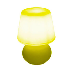 abajur_infantil_Polietilen_amarelo_