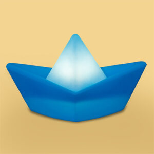 abajur_infantil_Polietilen_barquinho_azul