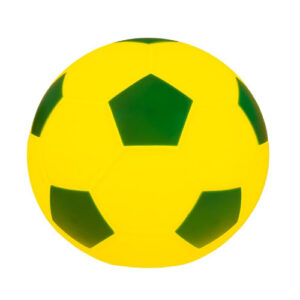 abajur_infantil_Polietilen_bola_verde_amarela