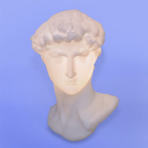 abajur_infantil_Polietilen_busto_davi