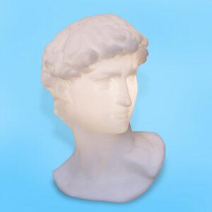 abajur_infantil_Polietilen_busto_davi-azul