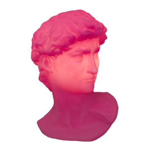 abajur_infantil_Polietilen_busto_davi-pink-branco