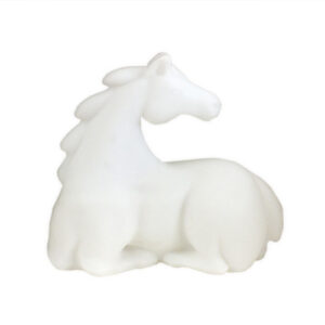 abajur_infantil_Polietilen_cavalo_branco-branco