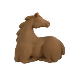 abajur_infantil_Polietilen_cavalo_marrom-branco