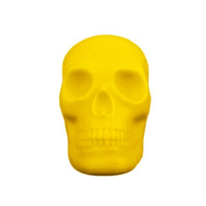 abajur_infantil_Polietilen_caveira_amarela_frente