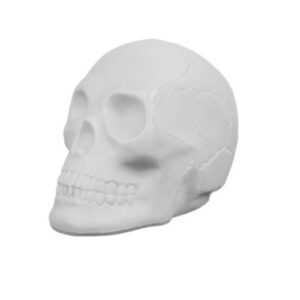 abajur_infantil_Polietilen_caveira_branco