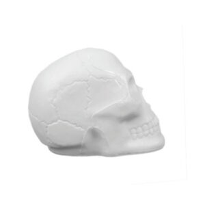 abajur_infantil_Polietilen_caveira_branco_lado