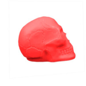 abajur_infantil_Polietilen_caveira_vermelho_jado