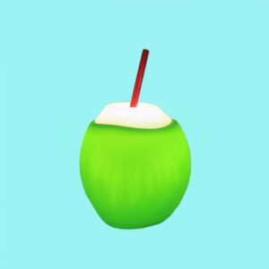 abajur_infantil_Polietilen_coco_verde