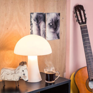 abajur_infantil_Polietilen_cogumelo_ambientado