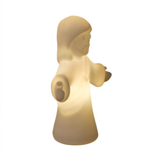 abajur_infantil_Polietilen_cristo_branco