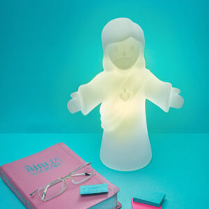 abajur_infantil_Polietilen_cristo_verde