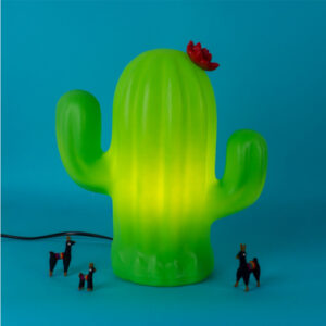 abajur_infantil_Polietilen_fCACTUS_FLOR-ambientada-2