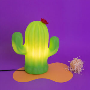 abajur_infantil_Polietilen_fCACTUS_FLOR-ambientada