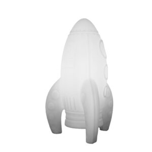 abajur_infantil_Polietilen_foguete_BRANCO-