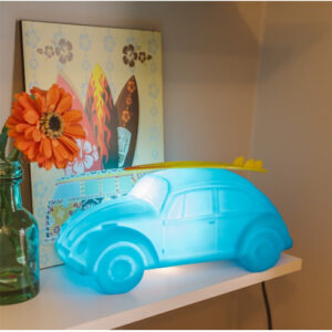 abajur_infantil_Polietilen_fusca_azul_ambientado-2